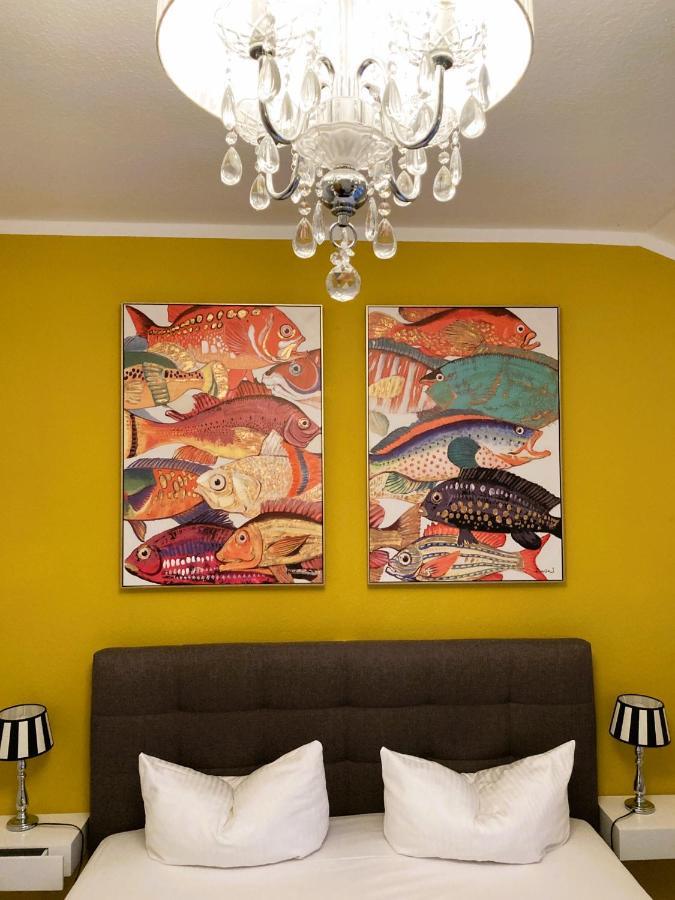 Ostsee Ferienappartements Dierhagen-Strand Klein & Fein Εξωτερικό φωτογραφία