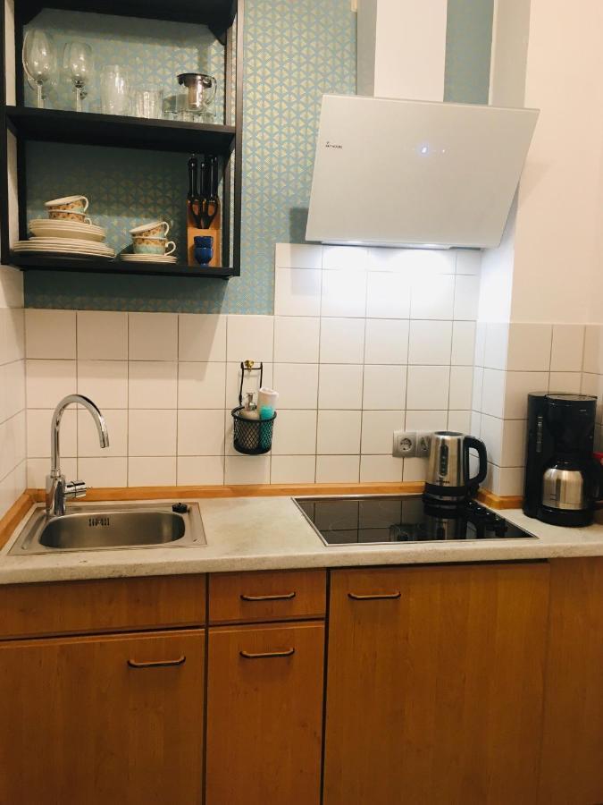 Ostsee Ferienappartements Dierhagen-Strand Klein & Fein Εξωτερικό φωτογραφία