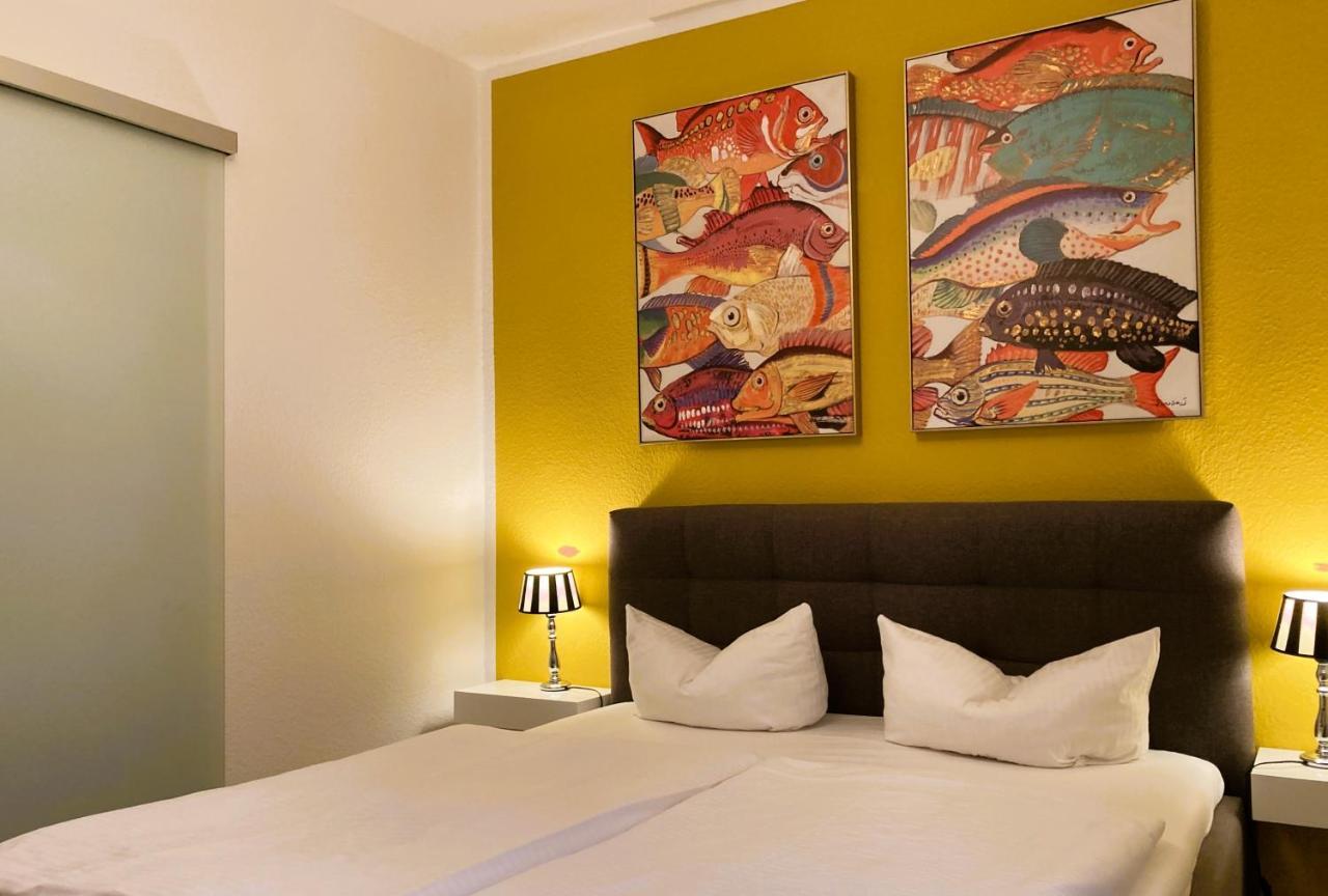 Ostsee Ferienappartements Dierhagen-Strand Klein & Fein Εξωτερικό φωτογραφία