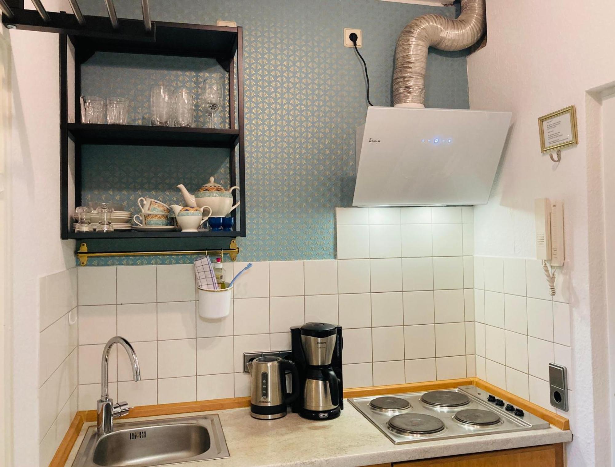 Ostsee Ferienappartements Dierhagen-Strand Klein & Fein Εξωτερικό φωτογραφία