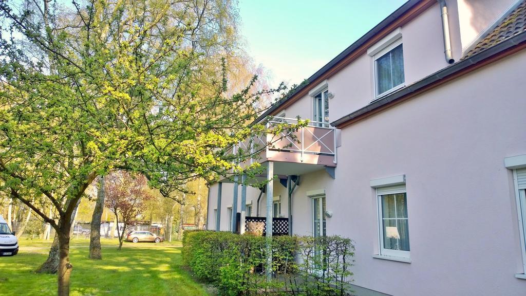 Ostsee Ferienappartements Dierhagen-Strand Klein & Fein Εξωτερικό φωτογραφία