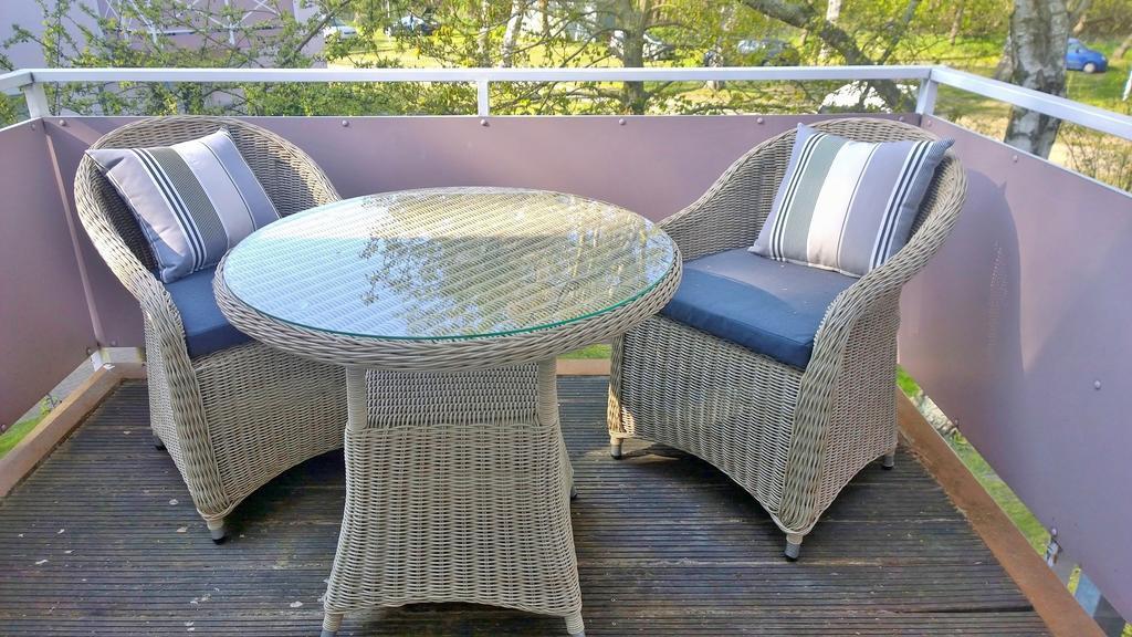 Ostsee Ferienappartements Dierhagen-Strand Klein & Fein Εξωτερικό φωτογραφία
