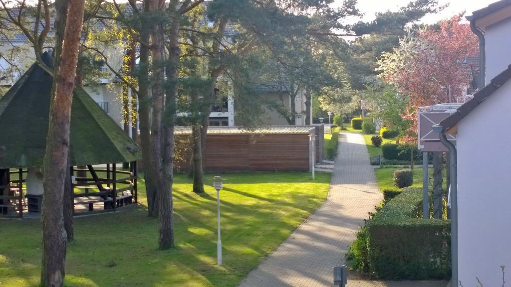 Ostsee Ferienappartements Dierhagen-Strand Klein & Fein Εξωτερικό φωτογραφία