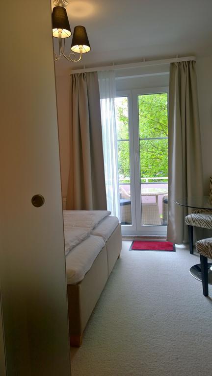 Ostsee Ferienappartements Dierhagen-Strand Klein & Fein Εξωτερικό φωτογραφία
