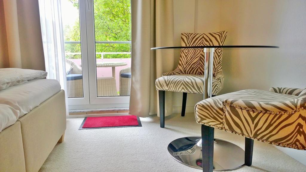 Ostsee Ferienappartements Dierhagen-Strand Klein & Fein Εξωτερικό φωτογραφία