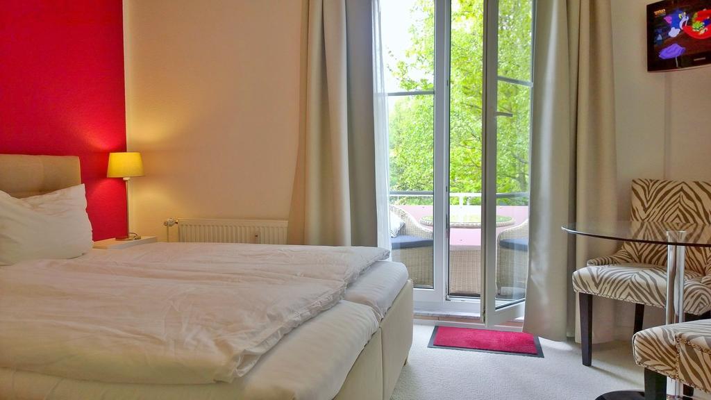 Ostsee Ferienappartements Dierhagen-Strand Klein & Fein Εξωτερικό φωτογραφία