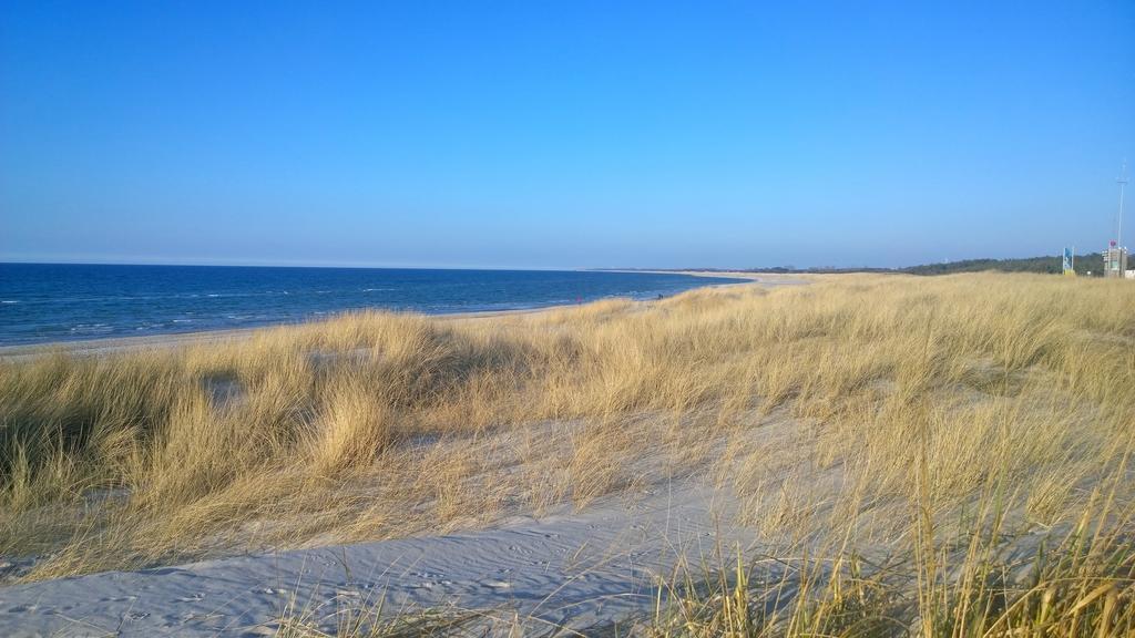Ostsee Ferienappartements Dierhagen-Strand Klein & Fein Εξωτερικό φωτογραφία