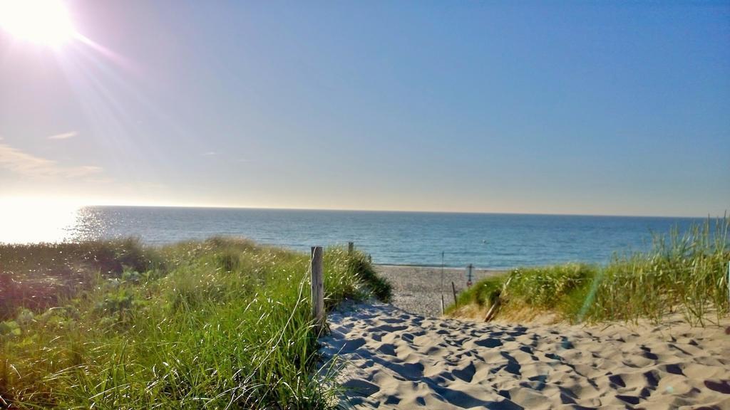 Ostsee Ferienappartements Dierhagen-Strand Klein & Fein Εξωτερικό φωτογραφία