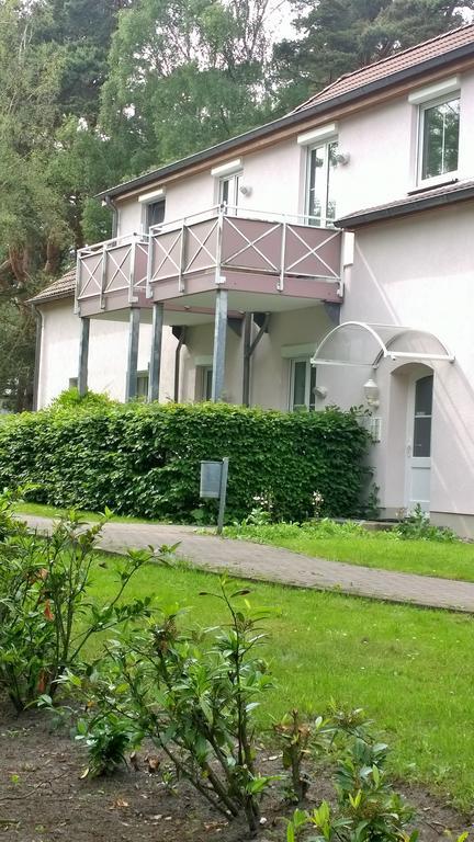 Ostsee Ferienappartements Dierhagen-Strand Klein & Fein Εξωτερικό φωτογραφία