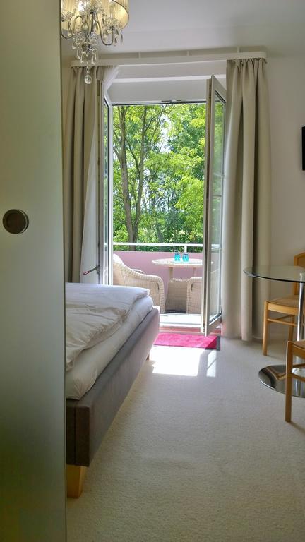 Ostsee Ferienappartements Dierhagen-Strand Klein & Fein Εξωτερικό φωτογραφία