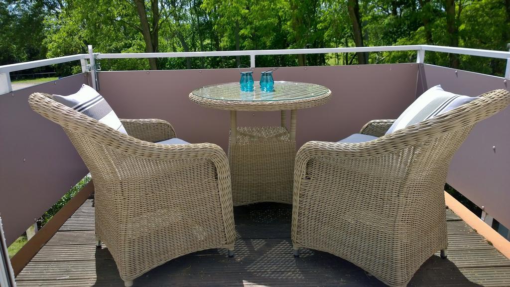 Ostsee Ferienappartements Dierhagen-Strand Klein & Fein Εξωτερικό φωτογραφία
