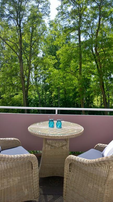 Ostsee Ferienappartements Dierhagen-Strand Klein & Fein Εξωτερικό φωτογραφία