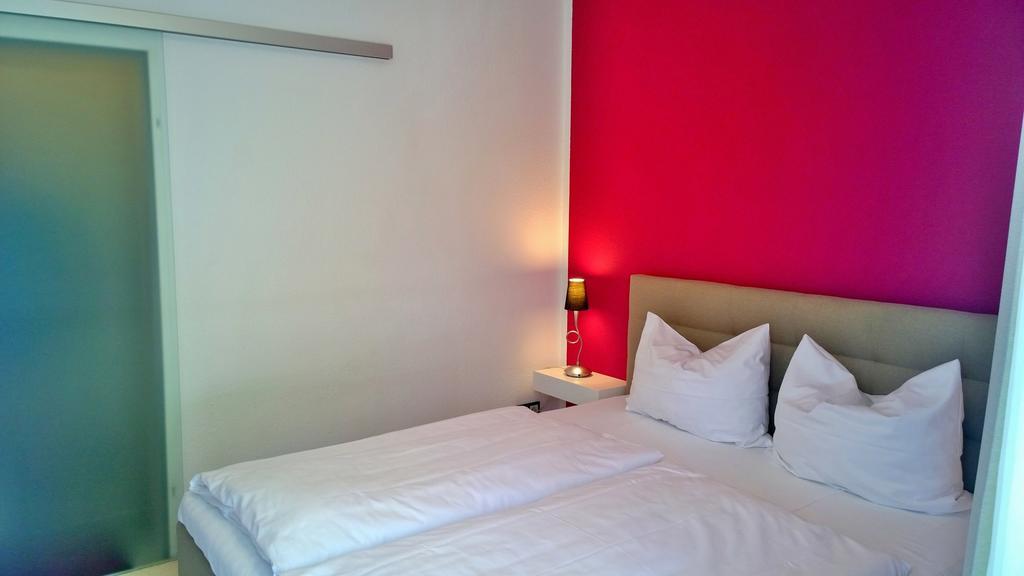 Ostsee Ferienappartements Dierhagen-Strand Klein & Fein Εξωτερικό φωτογραφία