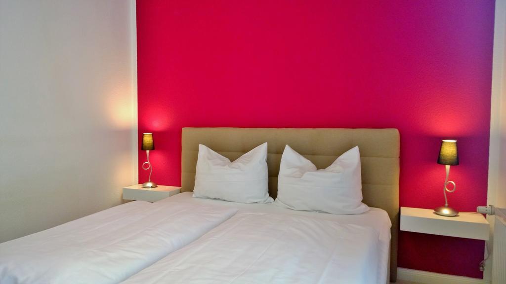 Ostsee Ferienappartements Dierhagen-Strand Klein & Fein Εξωτερικό φωτογραφία