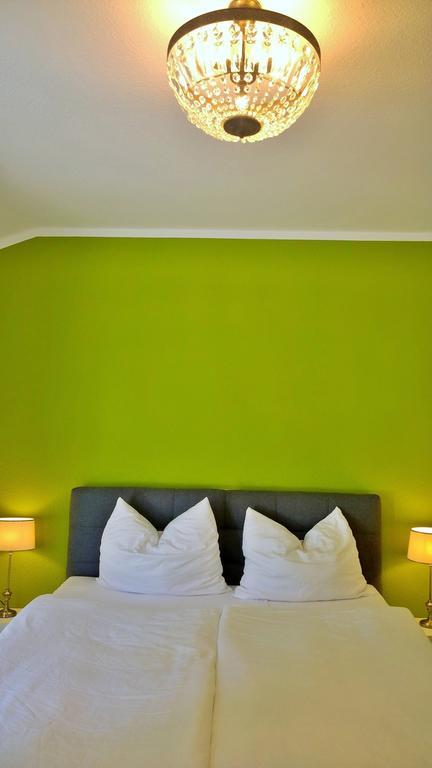 Ostsee Ferienappartements Dierhagen-Strand Klein & Fein Εξωτερικό φωτογραφία