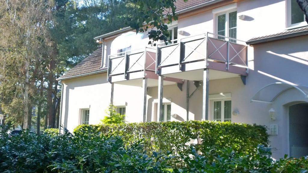 Ostsee Ferienappartements Dierhagen-Strand Klein & Fein Εξωτερικό φωτογραφία