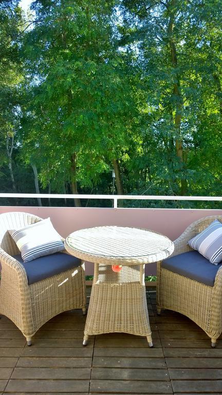 Ostsee Ferienappartements Dierhagen-Strand Klein & Fein Εξωτερικό φωτογραφία